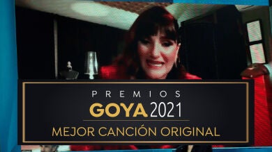 'Que no, que no' de Rozalén, mejor canción original de los Premios Goya 2021