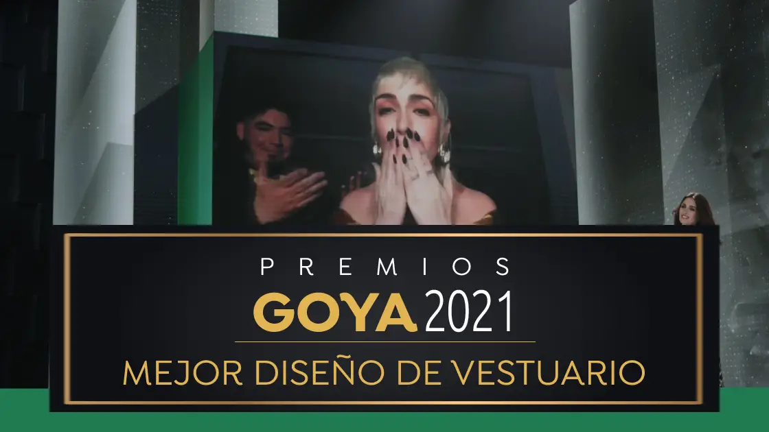 Premios Goya 2021: Nerea Torrijos, mejor dise&ntilde;o de vestuario por 'Akelarre'