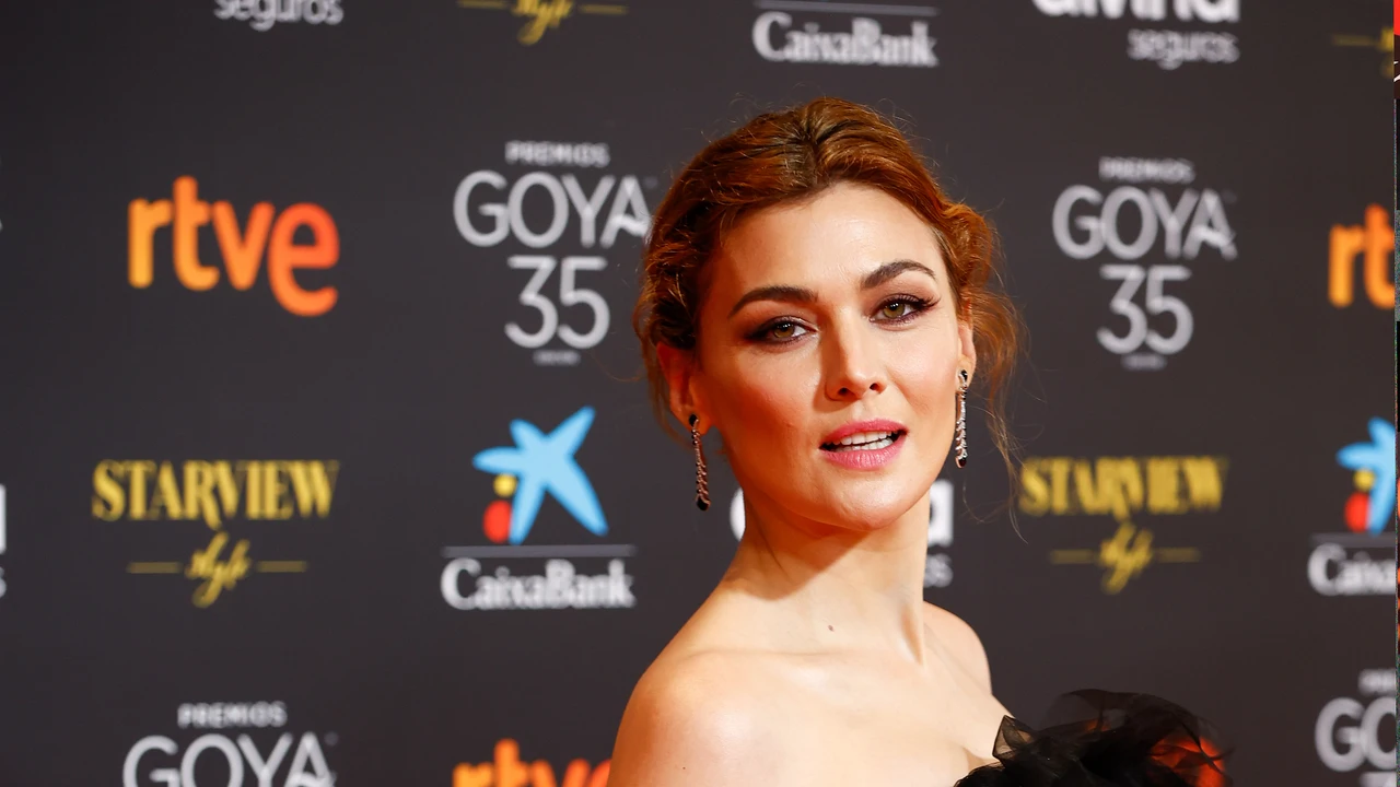 Aitana Ocaña actuará en los Premios Goya 2021