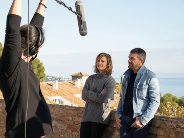 Antonio Banderas y María Casado presentan los Premios Goya 2021 Antonio Banderas y María Casado presentan los Premios Goya 2021