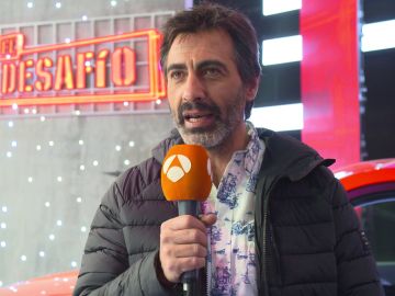 Juan del Val confiesa qué concursantes tienen su "absoluta admiración" tras la final de 'El Desafío'