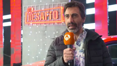 Juan del Val confiesa qué concursantes tienen su "absoluta admiración" tras la final de 'El Desafío' 'El Desafío'