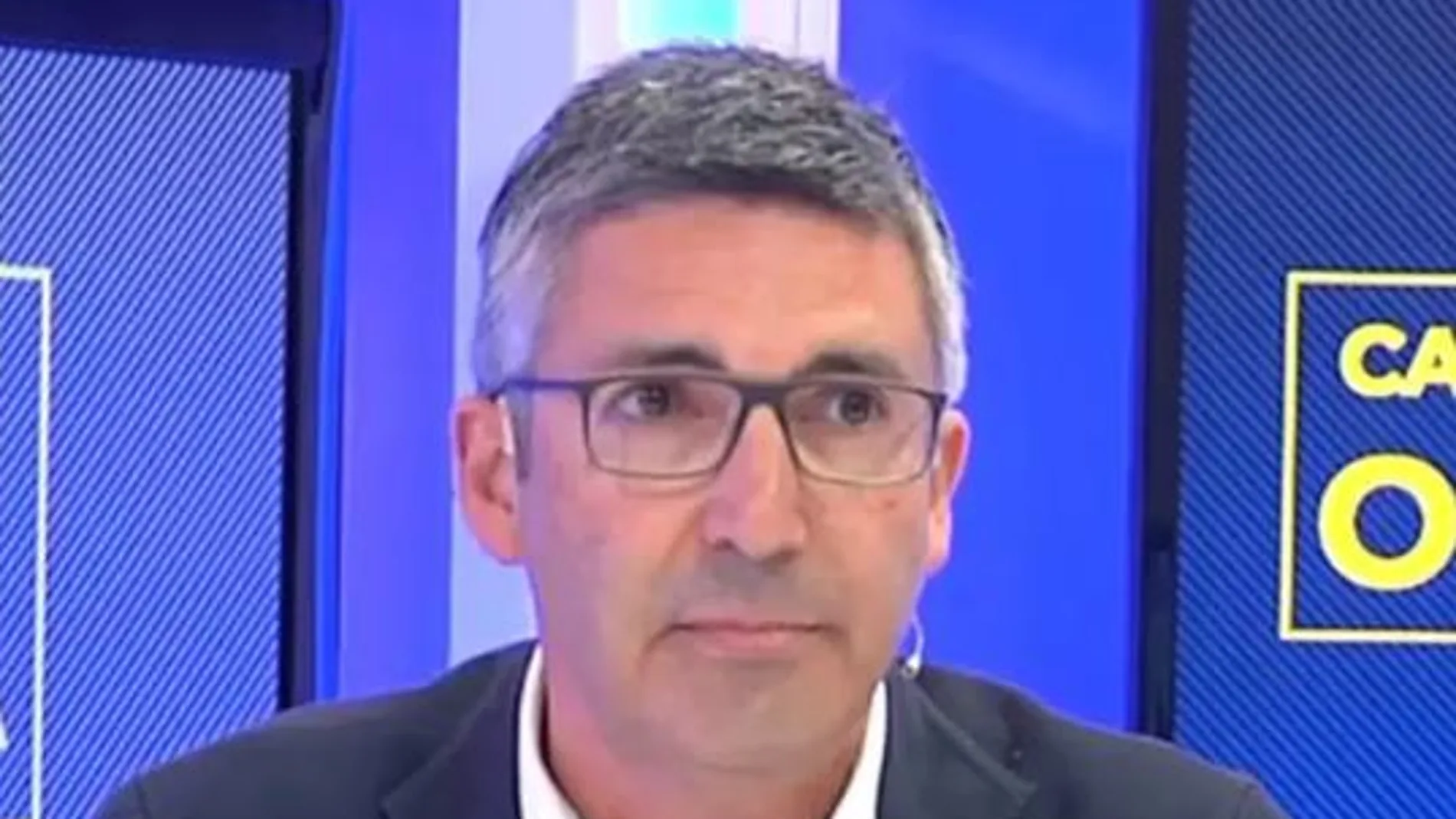 El vicesecretario de comunicación del PPC, Albert Fernández Saltiveri, El vicesecretario de comunicación del PPC, Albert Fernández Saltiveri,