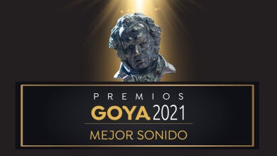 Eduardo Esquide, Jamaica Ruíz García, Juan Ferro y Nicolás De Puolpiquet, mejor sonido de los Premios Goya 2021 por 'Adú'