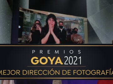 Premios Goya 2021: Daniela Cajías, mejor dirección de fotografía por 'Las niñas'