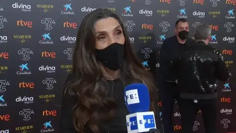 Ángela Molina, premio Goya de Honor a una trayectoria de cine Ángela Molina, premio Goya de Honor a una trayectoria de cine