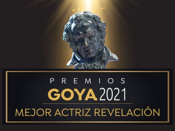 Premios Goya 2021: Mejor actriz revelación
