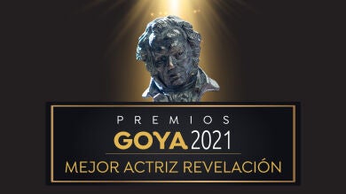 Jone Laspiur por 'Ane', mejor actriz revelación de los Premios Goya 2021
