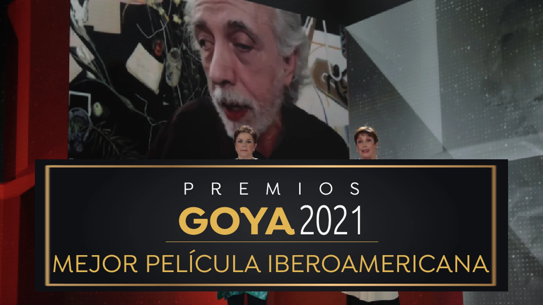 Premios Goya 2021: 'El olvido que seremos', mejor película iberoamericana Premios Goya 2021: 'El olvido que seremos', mejor película iberoamericana