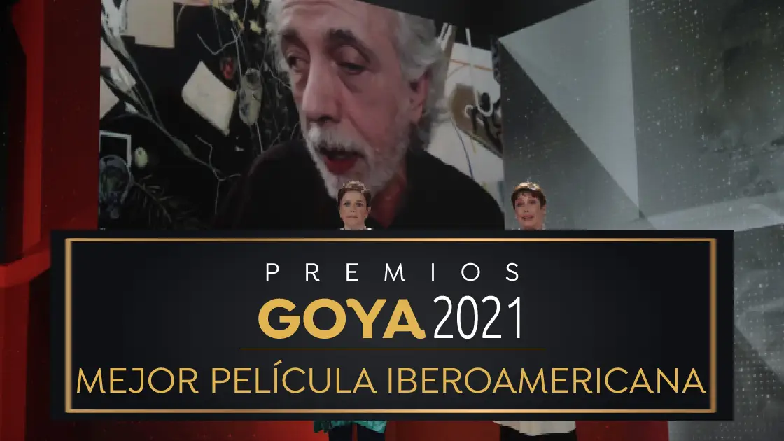 Premios Goya 2021: 'El olvido que seremos', mejor película iberoamericana Premios Goya 2021: 'El olvido que seremos', mejor película iberoamericana