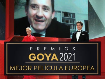 Premios Goya 2021: 'El padre', mejor película europea