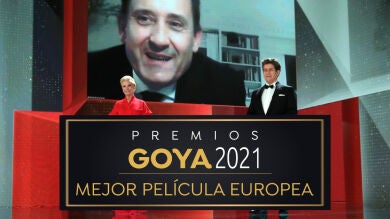 'El padre', mejor película europea de los Premios Goya 2021