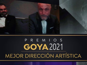 Premios Goya 2021: Mikel Serrano, mejor dirección artística por 'Akelarre'