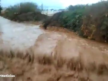 Inundaciones en Cádiz
