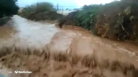 Inundaciones en Cádiz Inundaciones en Cádiz