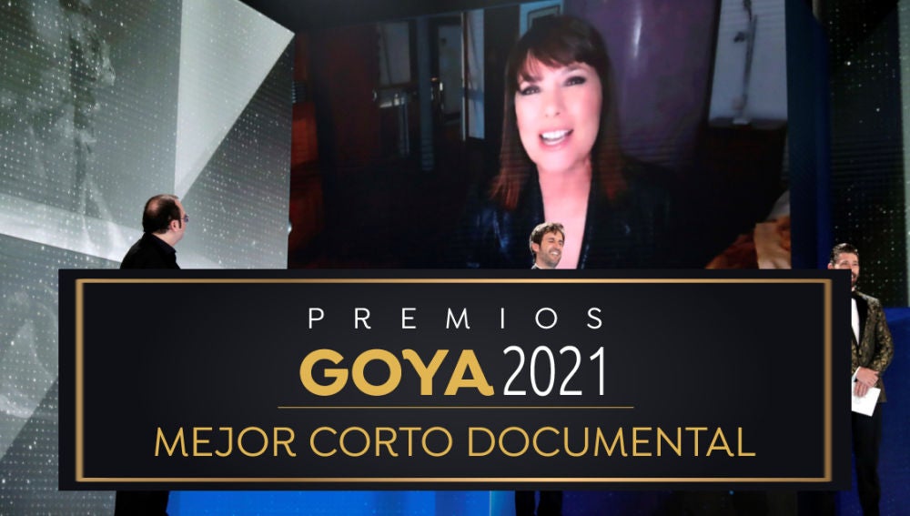 Premios Goya 2021: 'Biografía del cadáver de una mujer' de Mabel Lozano, mejor corto documental