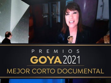 Premios Goya 2021: 'Biografía del cadáver de una mujer' de Mabel Lozano, mejor corto documental