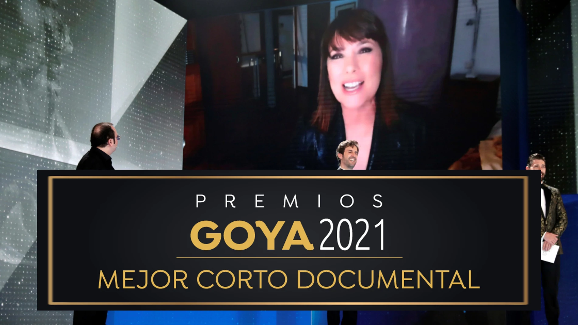 Premios Goya 2021: 'Biografía del cadáver de una mujer' de Mabel Lozano, mejor corto documental Premios Goya 2021: 'Biografía del cadáver de una mujer' de Mabel Lozano, mejor corto documental