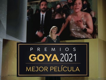 Premios Goya 2021: 'Las niñas', mejor película