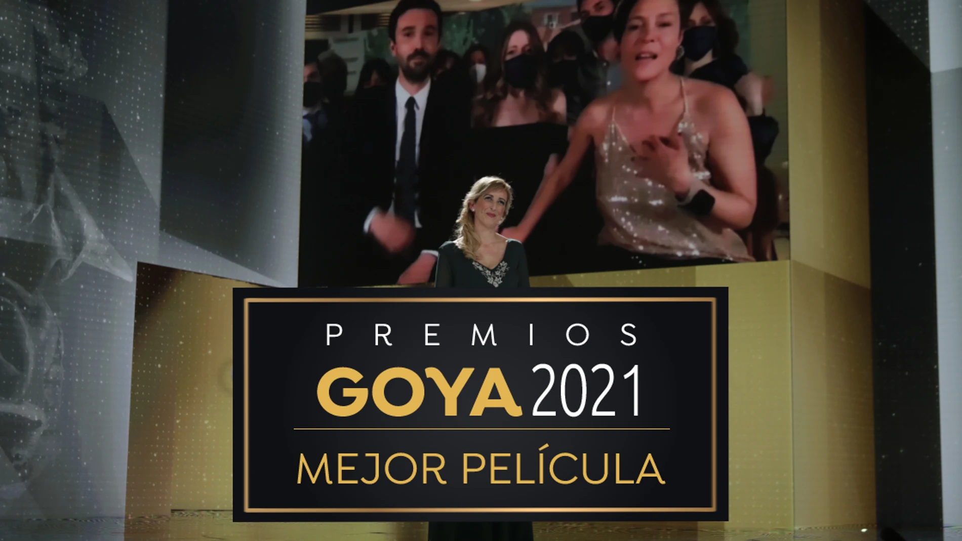 Premios Goya 2021: 'Las niñas', mejor película Premios Goya 2021: 'Las niñas', mejor película