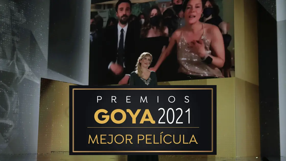 Premios Goya 2021: 'Las niñas', mejor película 'Las niñas', mejor película de los Premios Goya 2021