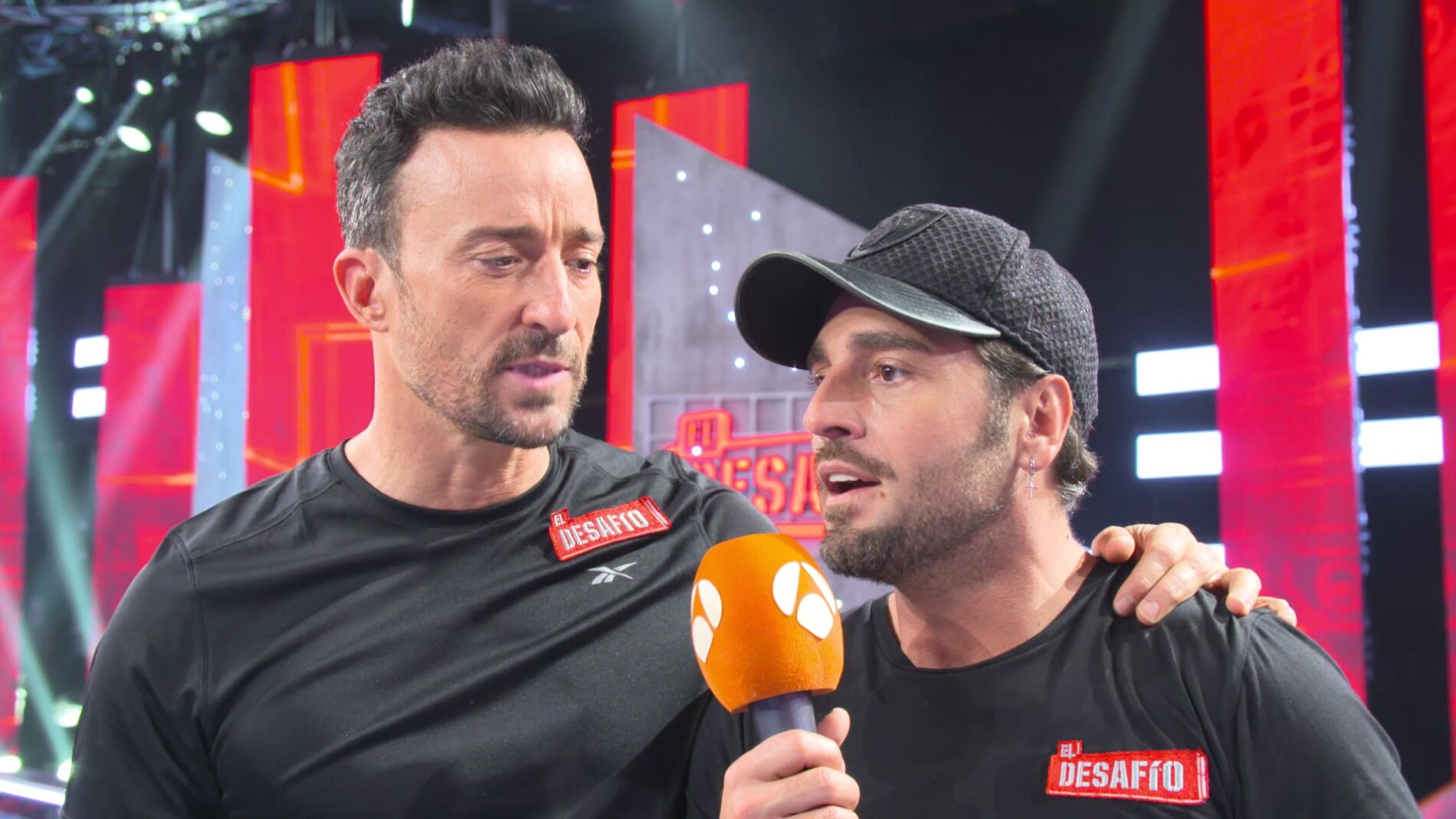 Los &lsquo;hermanos&rsquo; David Bustamante y Pablo Puyol despiden la temporada