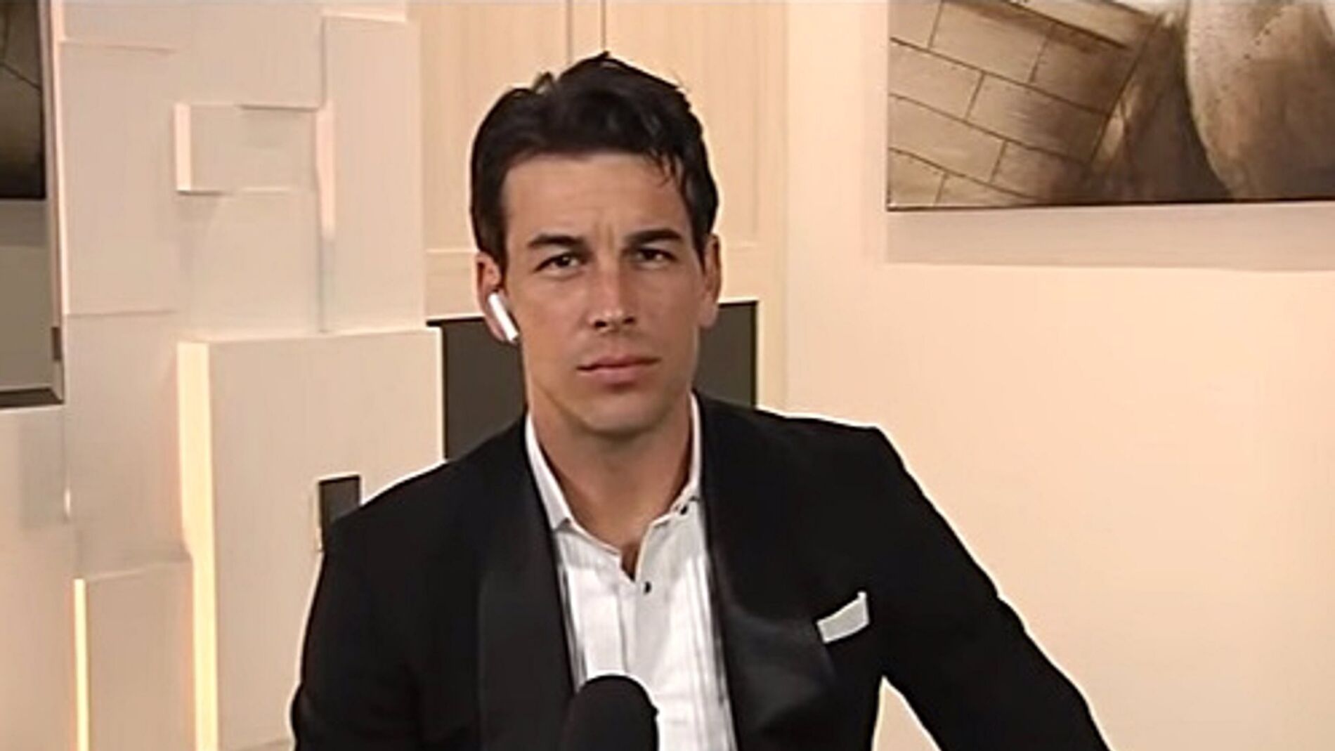 Mario Casas 