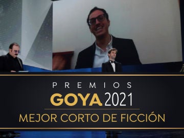 Premios Goya 2021: 'A la cara', mejor corto de ficción