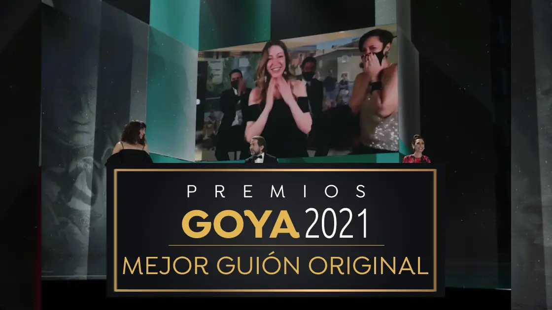 Premios Goya 2021: Pilar Palomero, mejor guion original por 'Las ni&ntilde;as'