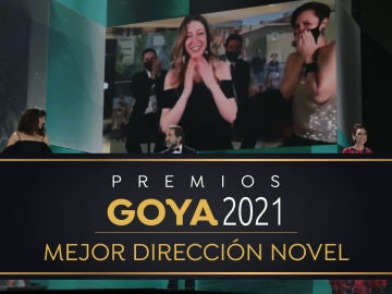 Premios Goya 2021: Pilar Palomero, mejor dirección novel por 'Las niñas'