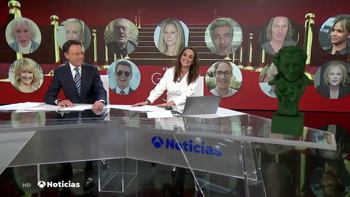 La confesi&oacute;n entre risas de Mat&iacute;as Prats sobre los Premios Goya: "No he pasado nunca de extra en este mundo"