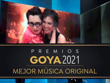 Premios Goya 2021: Aránzazu Calleja y Maite Arroitajauregi, mejor música original por 'Akelarre'
