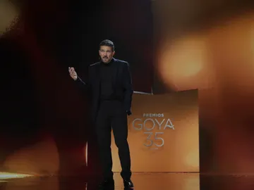 Antonio Banderas en los Goya 2021 Antonio Banderas en los Goya 2021