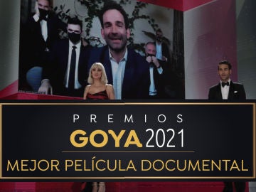 Premios Goya 2021: 'El año del descubrimiento', mejor película documental