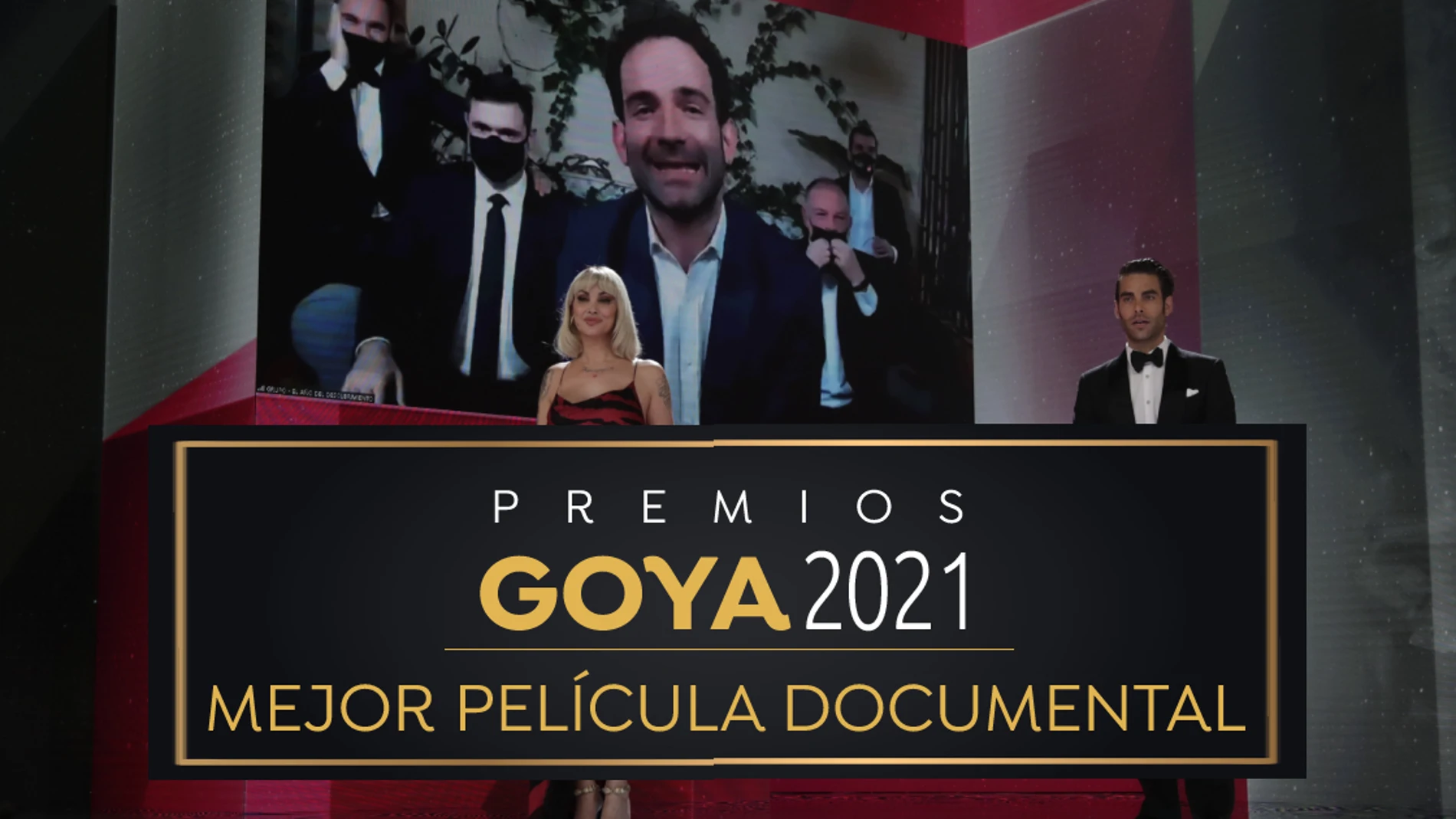 Premios Goya 2021: 'El año del descubrimiento', mejor película documental Premios Goya 2021: 'El año del descubrimiento', mejor película documental
