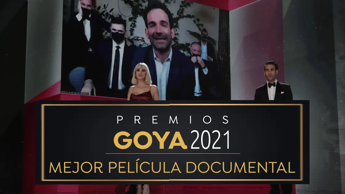 Premios Goya 2021: 'El a&ntilde;o del descubrimiento', mejor pel&iacute;cula documental