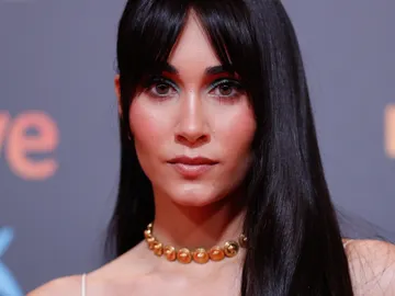 Aitana en los Premios Goya 2021 Aitana en los Premios Goya 2021