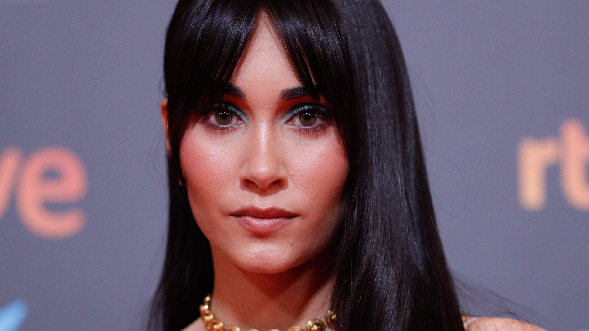 Aitana en los Premios Goya 2021