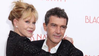 El bonito gesto de Melanie Griffith con el que ha sorprendido en los Goya 2021, presentada por Antonio Banderas 