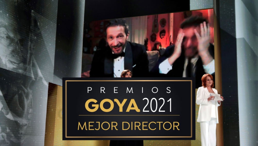 Premios Goya 2021: Salvador Calvo, mejor dirección por 'Adú'
