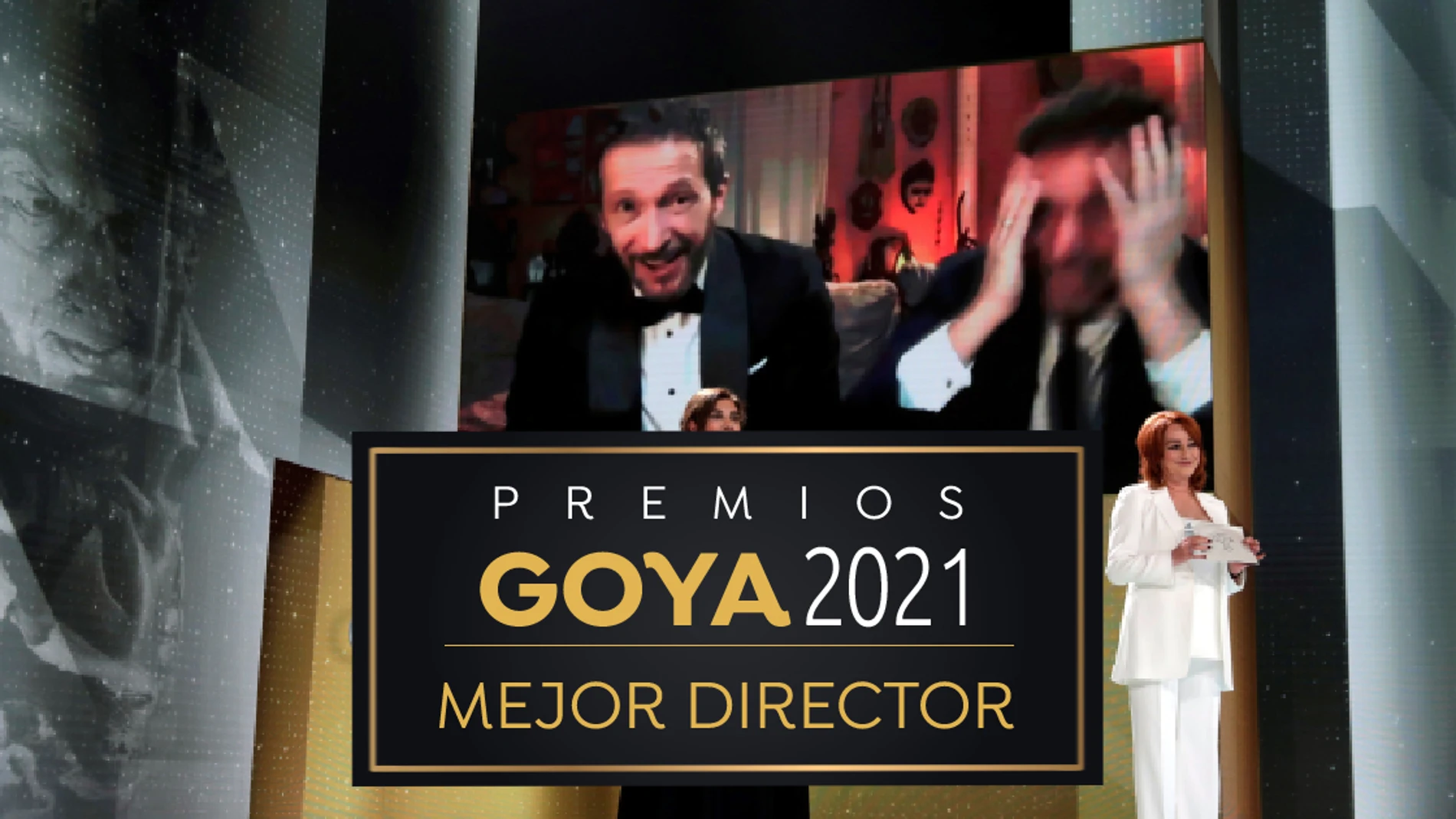 Premios Goya 2021: Salvador Calvo, mejor dirección por 'Adú' Premios Goya 2021: Salvador Calvo, mejor dirección por 'Adú'