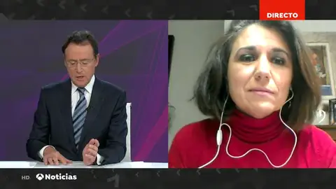 Entrevista jueza Entrevista jueza