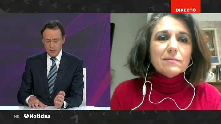 Entrevista jueza Entrevista jueza