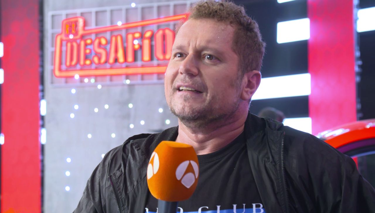 ¿Le gustaría concursar en la segunda temporada de ‘El Desafío’? El Monaguillo se moja ¿Le gustaría concursar en la segunda temporada de ‘El Desafío’? El Monaguillo se moja