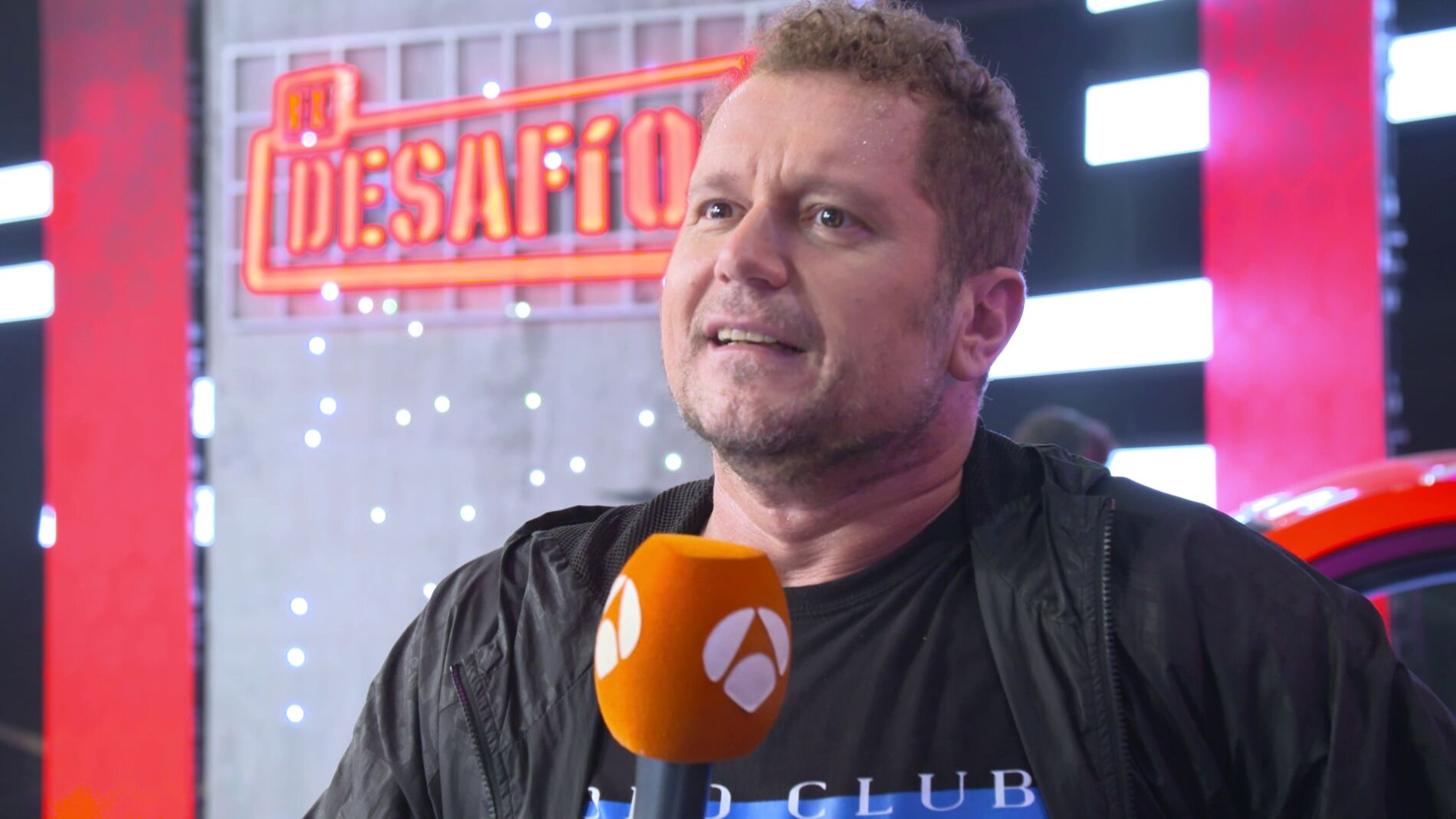 &iquest;Le gustar&iacute;a concursar en la segunda temporada de &lsquo;El Desaf&iacute;o&rsquo;? El Monaguillo se moja