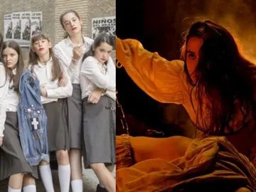 'Las niñas' y 'Akelarre' 'Las niñas' y 'Akelarre'