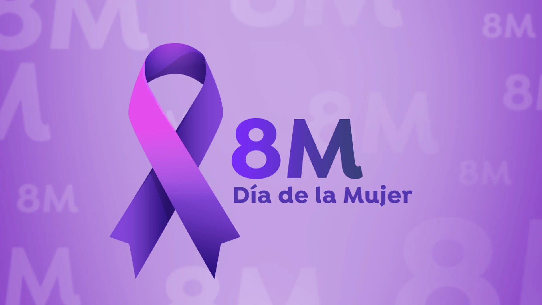 Día internacional de la Mujer 2021: El lazo morado, significado del símbolo del 8 de marzo Día internacional de la Mujer 2021: El lazo morado, significado del símbolo del 8 de marzo