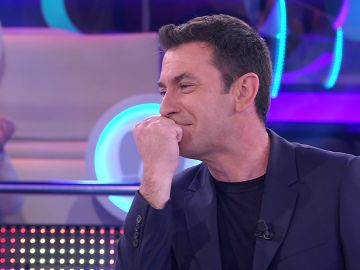 Arturo Valls, dispuesto a defender la muletilla de David Bisbal a cualquier coste en ‘¡Ahora caigo!’