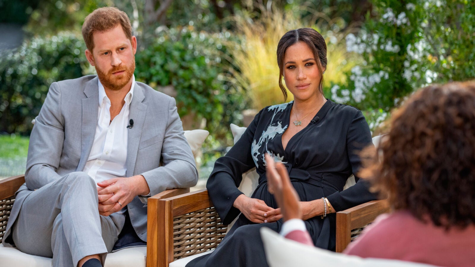 Las duras acusaciones de racismo de Meghan Markle contra la familia real británica: 
