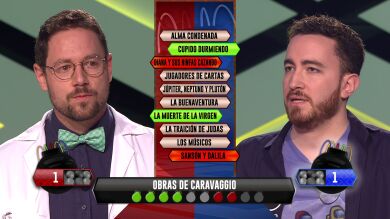 ‘Barber’s Science’ se impone a ‘Los dispersos’ en una fase estratégica de infarto en ‘¡Boom!’